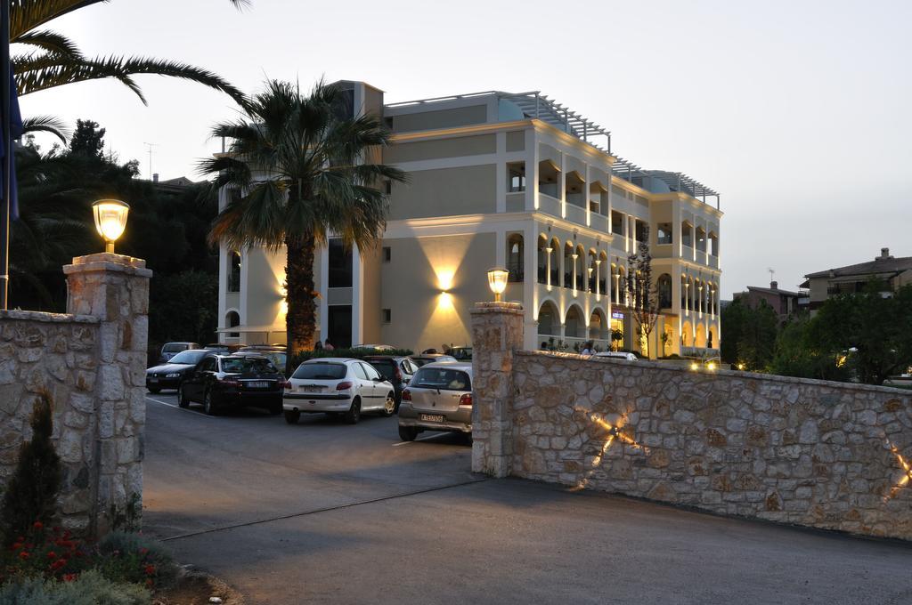 Corfu Mare Hotel -Adults Only Eksteriør bilde
